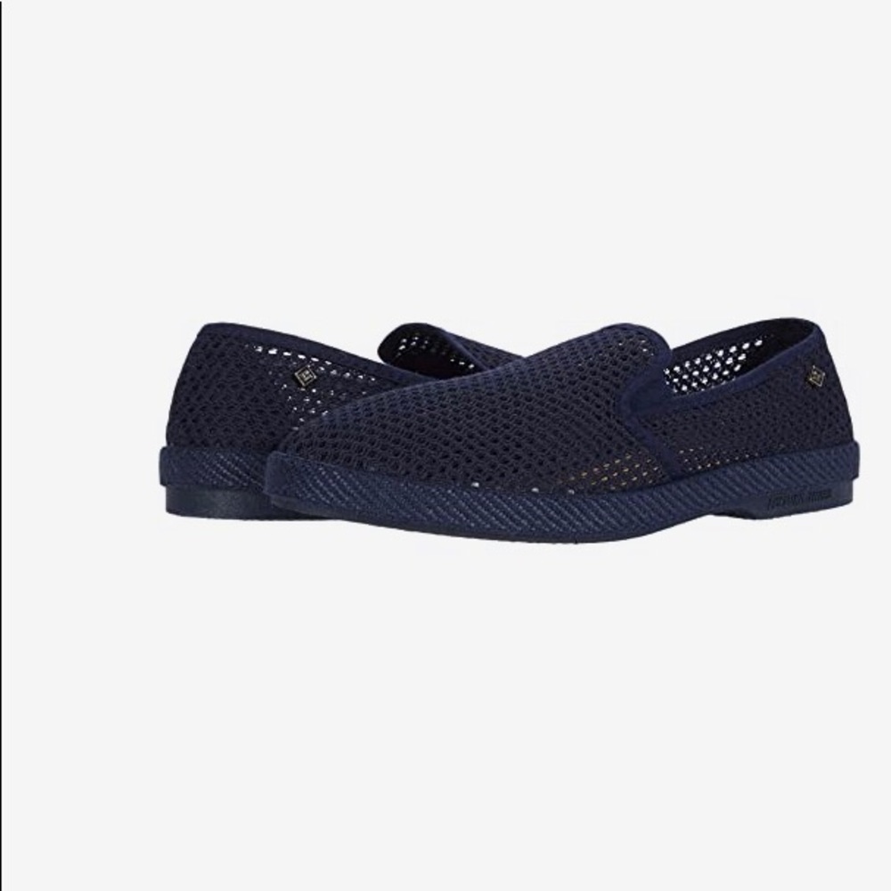 Rivieras Navy - Classic Mesh Slip-On - Picture 2 of 6